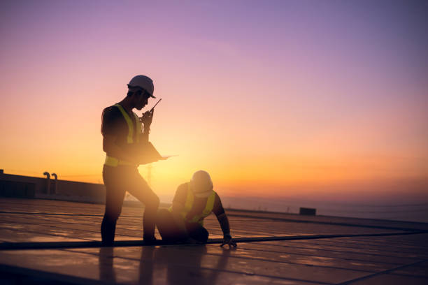 Best Flat Roof Repair Services  in Soldotna, AK